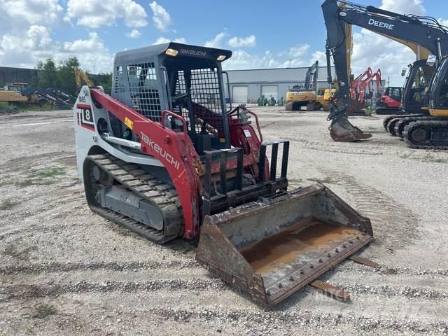 Takeuchi TL8 Kompaktlader