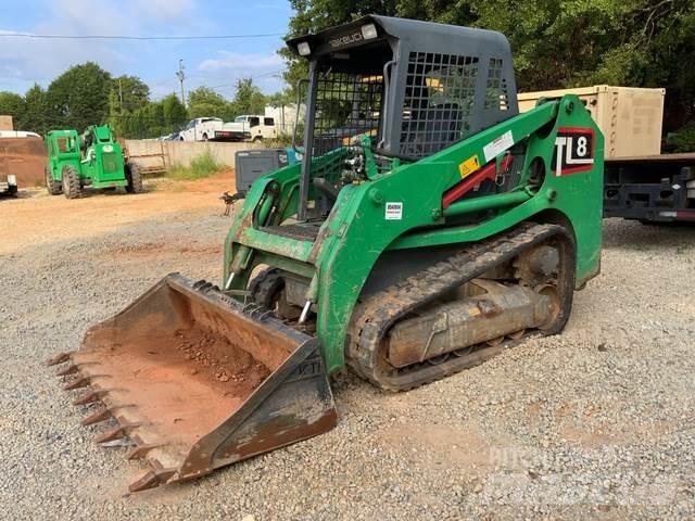 Takeuchi TL8 Kompaktlader