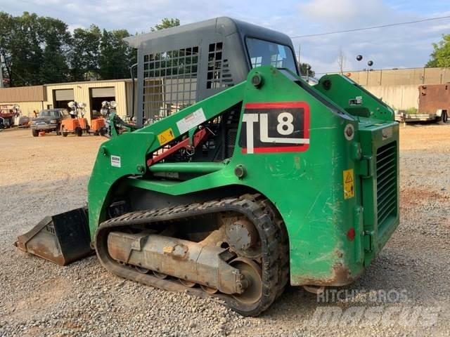 Takeuchi TL8 Kompaktlader