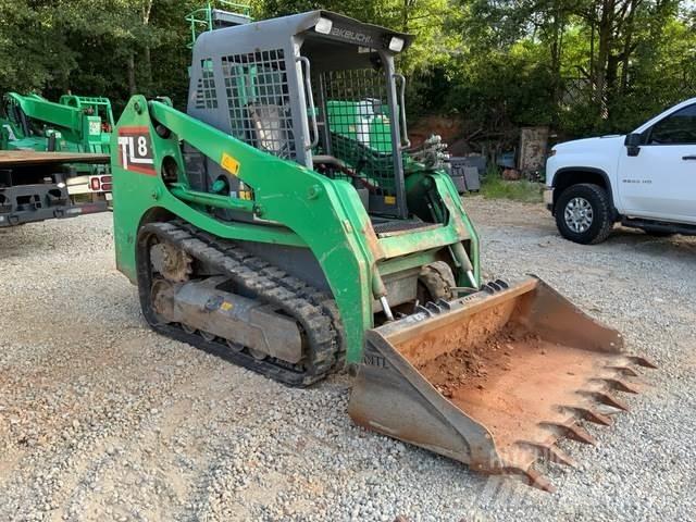 Takeuchi TL8 Kompaktlader