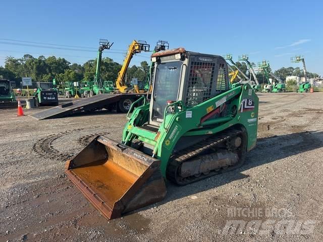 Takeuchi TL8 Kompaktlader