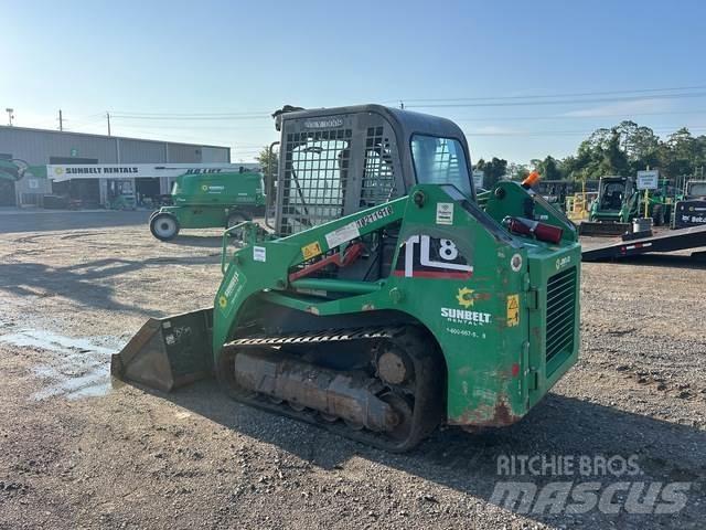 Takeuchi TL8 Kompaktlader