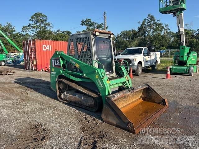 Takeuchi TL8 Kompaktlader