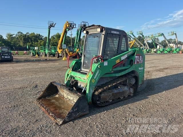 Takeuchi TL8 Kompaktlader