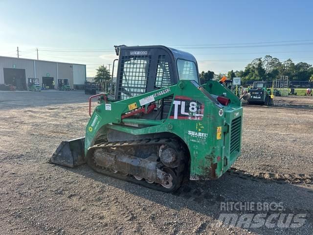 Takeuchi TL8 Kompaktlader