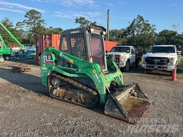 Takeuchi TL8 Kompaktlader