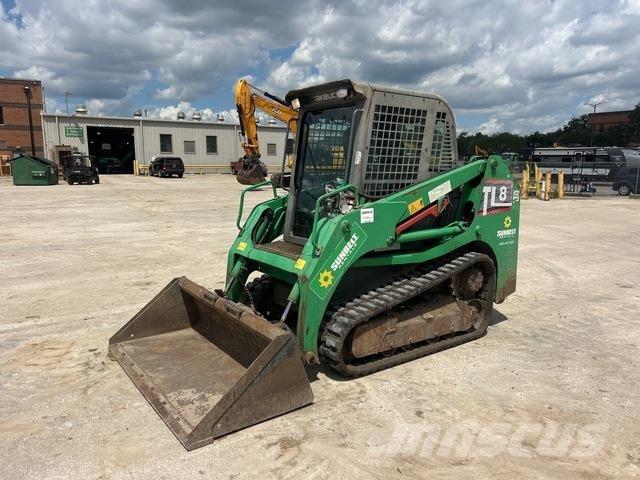 Takeuchi TL8 Kompaktlader