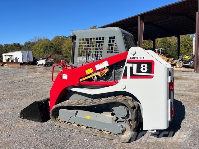 Takeuchi TL8 Kompaktlader