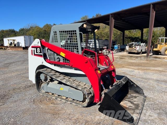 Takeuchi TL8 Kompaktlader