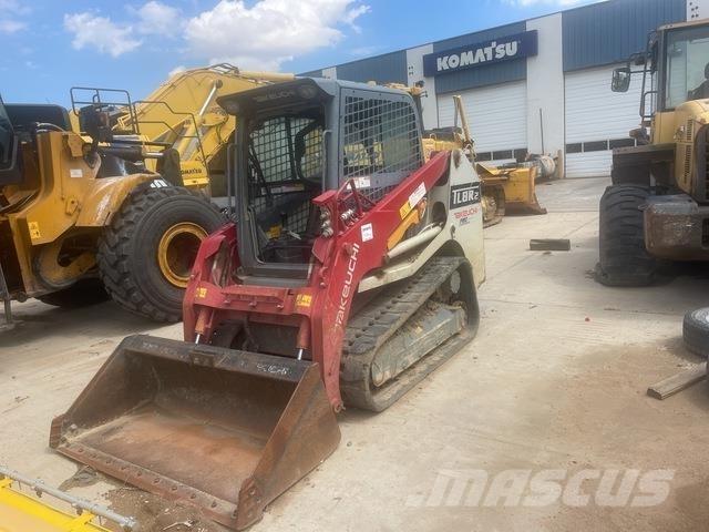 Takeuchi TL8R2 Kompaktlader