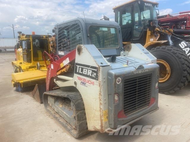 Takeuchi TL8R2 Kompaktlader