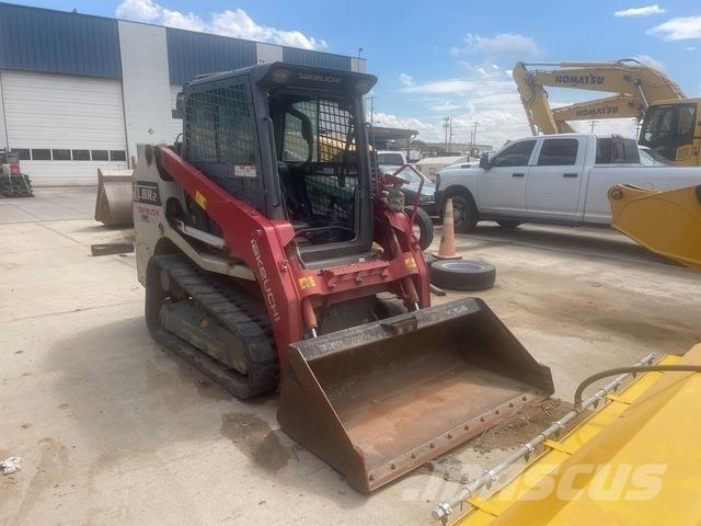 Takeuchi TL8R2 Kompaktlader