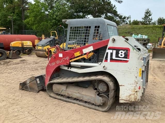 Takeuchi TL8RW Kompaktlader