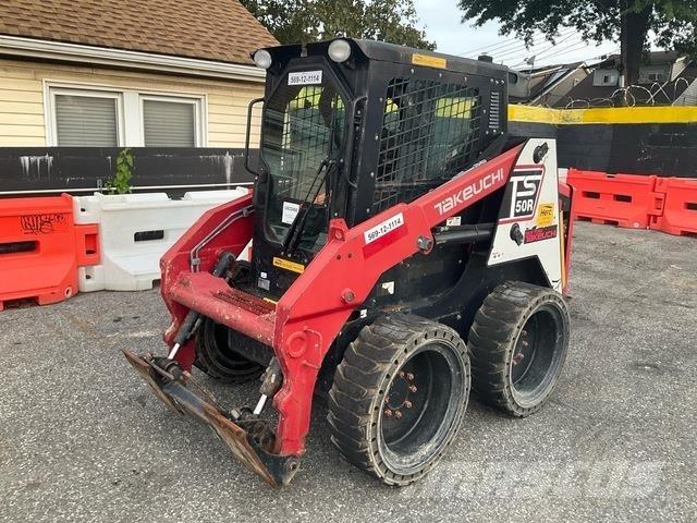 Takeuchi TS50R Kompaktlader