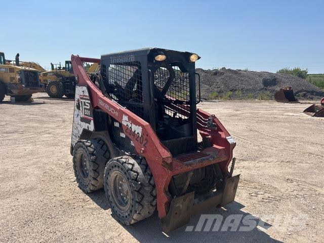 Takeuchi TS50V Kompaktlader
