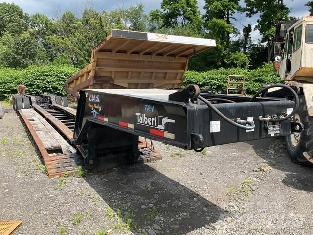 Talbert AC20 Tieflader