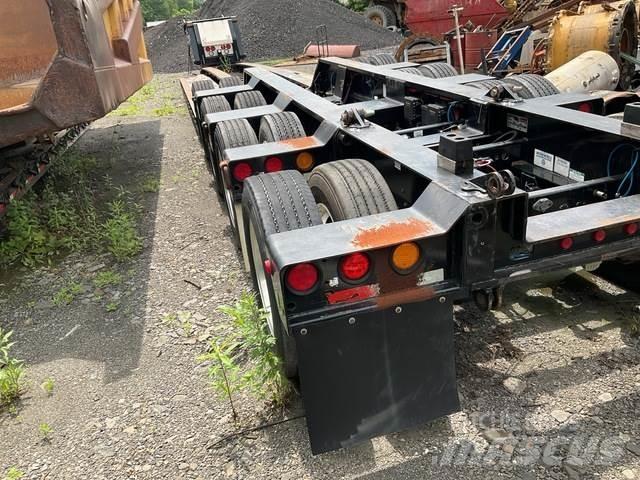Talbert AC20 Tieflader