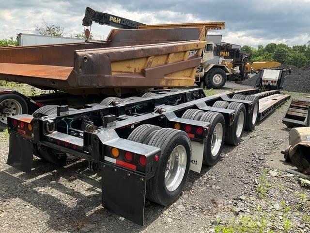 Talbert AC20 Tieflader