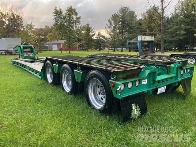 Talbert DW55 Tieflader