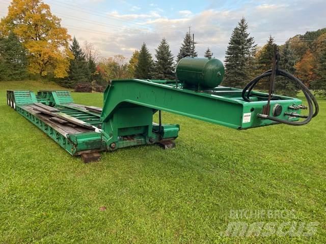 Talbert DW55 Tieflader
