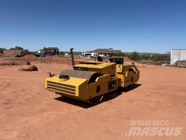 Tampo RS166A Tandemwalzen