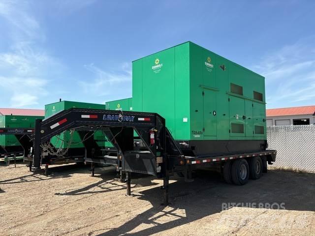 Taylor TGR400 Diesel Generatoren