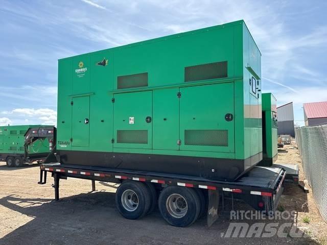 Taylor TGR400 Diesel Generatoren
