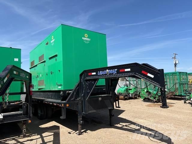 Taylor TGR400 Diesel Generatoren