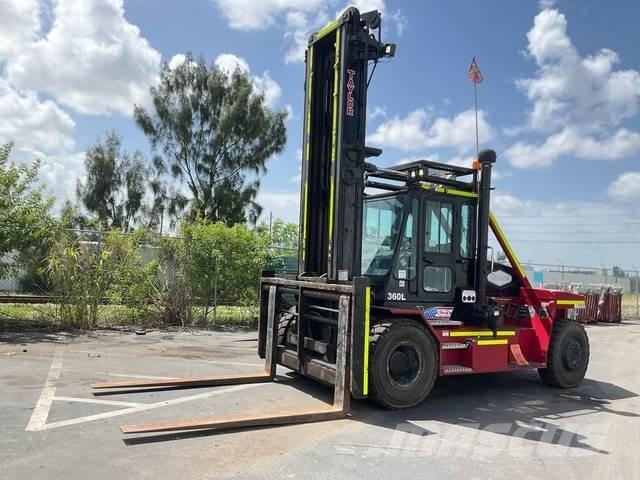 Taylor X360L Sonstige Baumaschinen