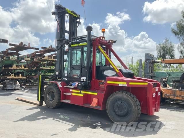 Taylor X360L Sonstige Baumaschinen