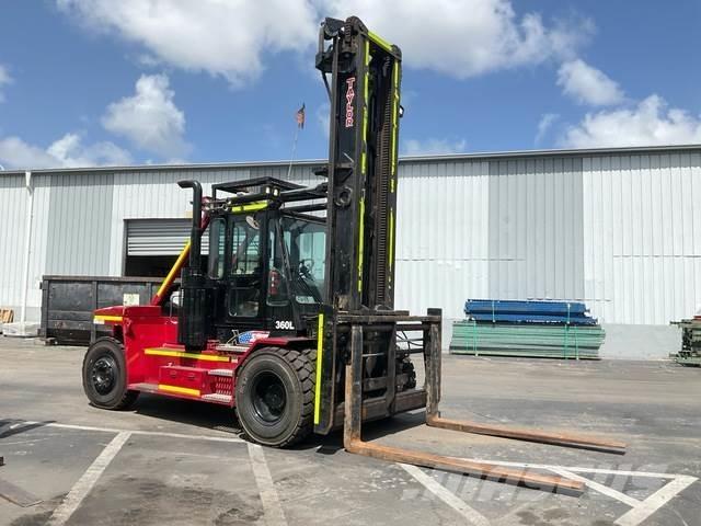Taylor X360L Sonstige Baumaschinen