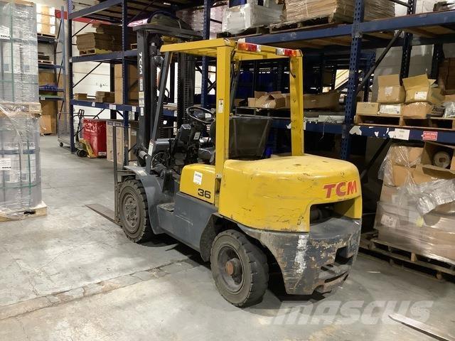 TCM FHD3672 Andere Gabelstapler