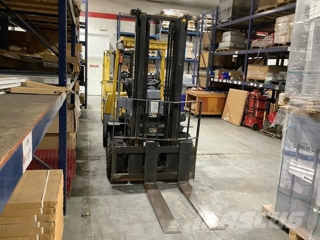 TCM FHD36Z2 Andere Gabelstapler