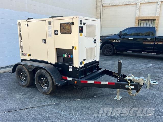 TecnoGen G45 Diesel Generatoren