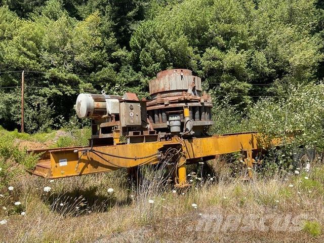 Telsmith 1100S Pulverisierer