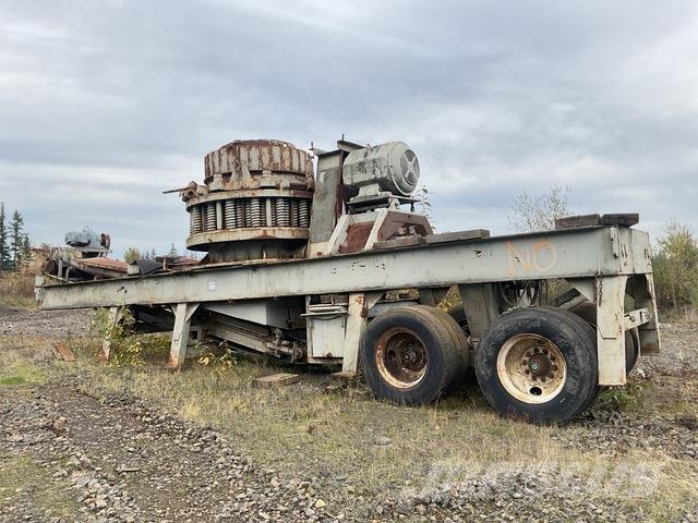 Telsmith 48S Pulverisierer