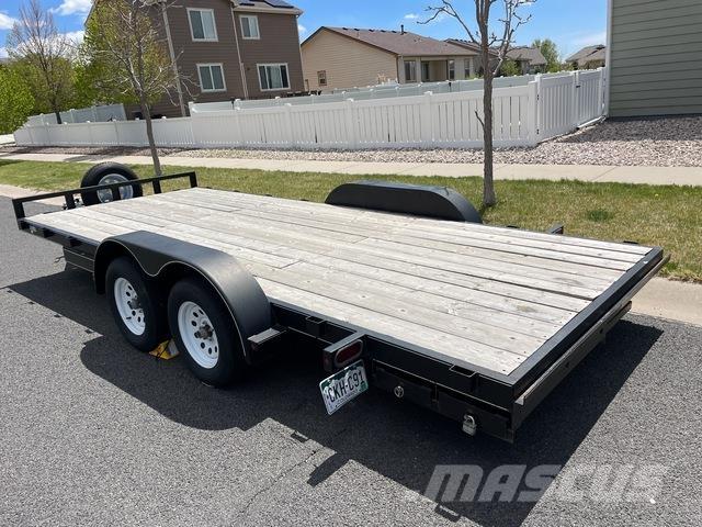  Temco Autotransportanhänger