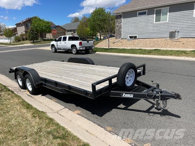  Temco Autotransportanhänger