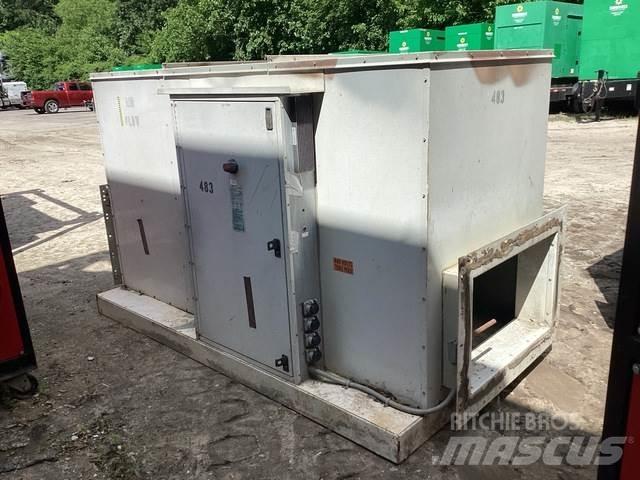  Tempair 150kw Kühl- und Heizsysteme