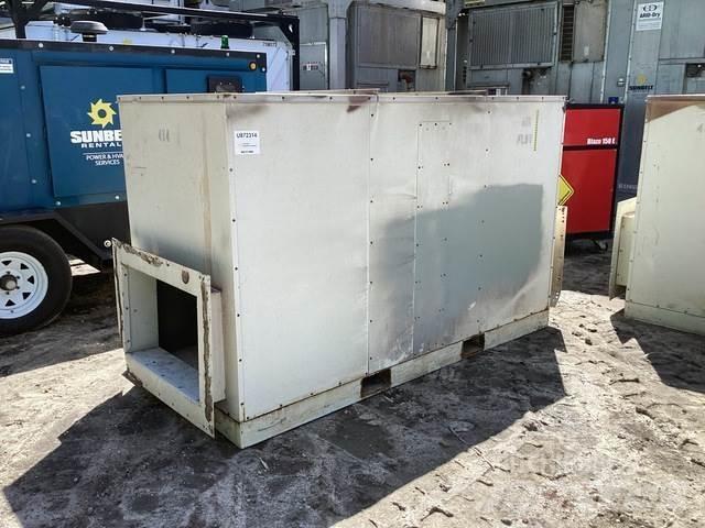  Tempair 150kw Kühl- und Heizsysteme