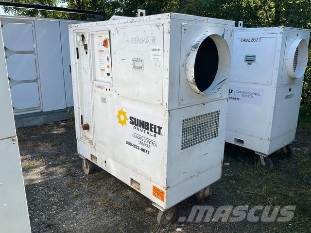  Tempair TAH-20 Kühl- und Heizsysteme