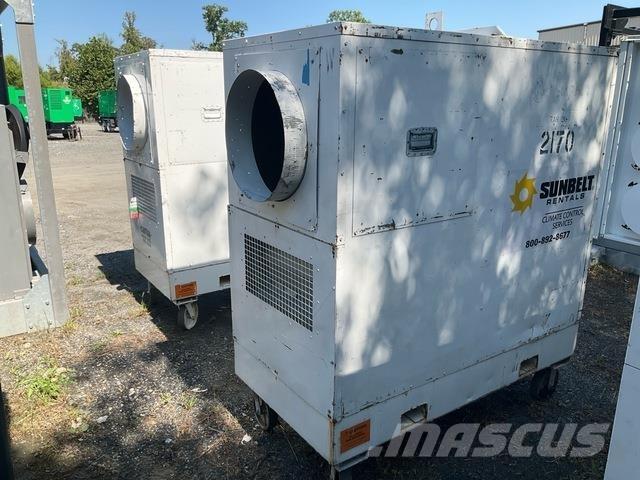  Tempair TAH-20 Kühl- und Heizsysteme