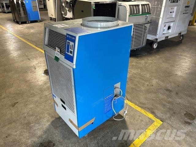  Tempair TC-18B Kühl- und Heizsysteme