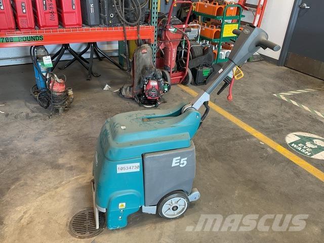 Tennant E5 Sonstige Baumaschinen