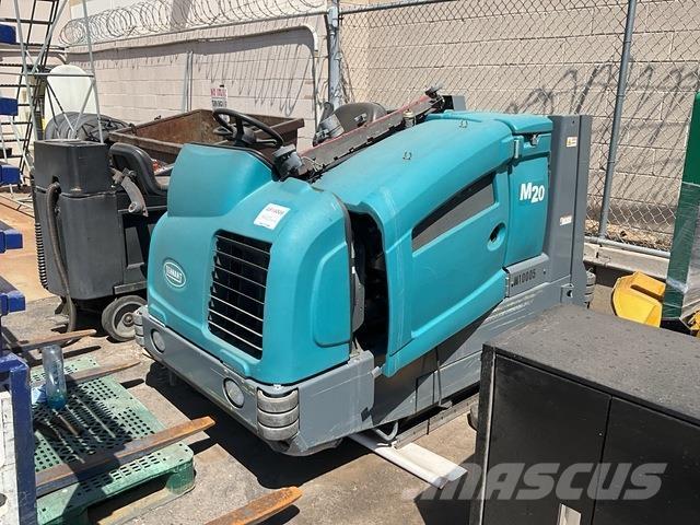 Tennant M20 Schrubtrockner