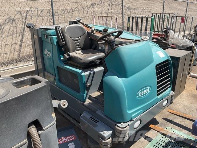 Tennant M20 Schrubtrockner