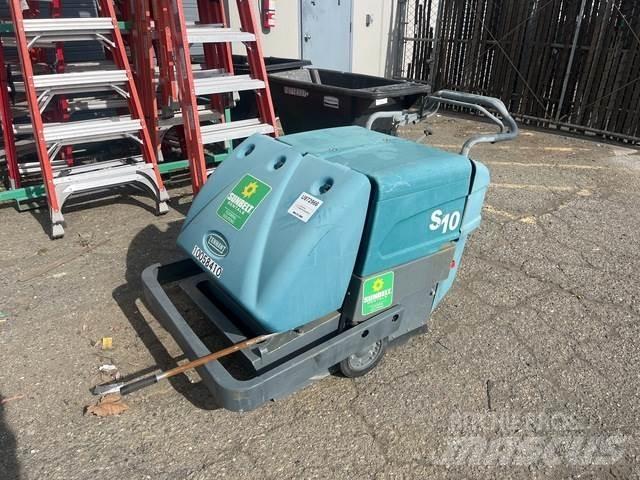 Tennant S10 Innenraumkehrmaschinen