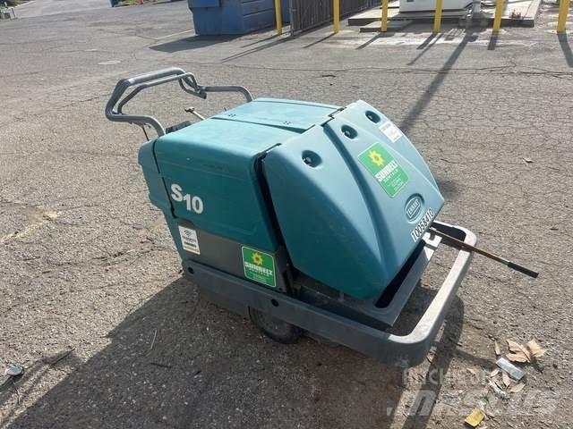Tennant S10 Innenraumkehrmaschinen