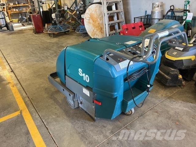 Tennant S10 Innenraumkehrmaschinen