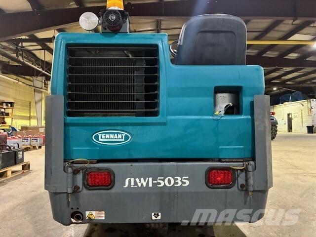 Tennant S20 Innenraumkehrmaschinen